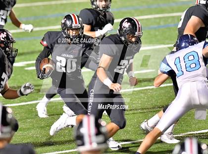 Thumbnail 3 in Churchill vs Johnson [Claudia Taylor]  photogallery.