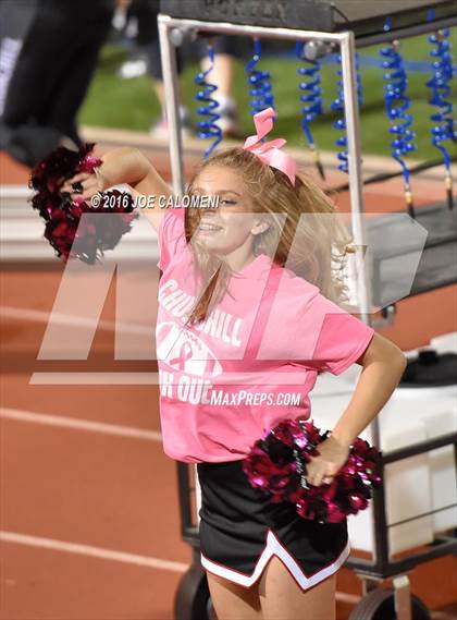 Thumbnail 2 in Churchill vs Johnson [Claudia Taylor]  photogallery.
