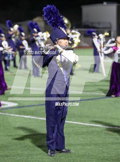 Thumbnail 3 in Upland @ West Ranch (CiF SS D3 Quarterfinals) photogallery.