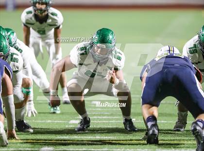 Thumbnail 3 in Upland @ West Ranch (CiF SS D3 Quarterfinals) photogallery.