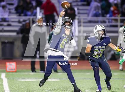 Thumbnail 1 in Upland @ West Ranch (CiF SS D3 Quarterfinals) photogallery.