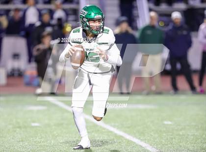 Thumbnail 2 in Upland @ West Ranch (CiF SS D3 Quarterfinals) photogallery.