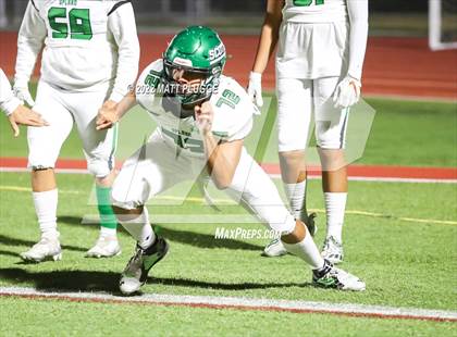 Thumbnail 1 in Upland @ West Ranch (CiF SS D3 Quarterfinals) photogallery.