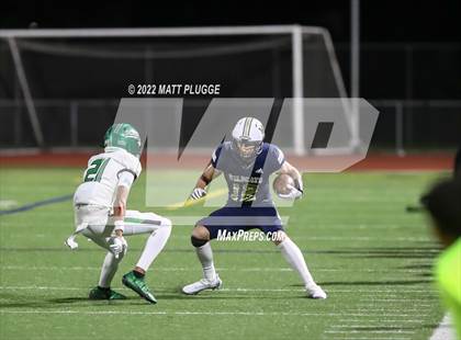 Thumbnail 2 in Upland @ West Ranch (CiF SS D3 Quarterfinals) photogallery.