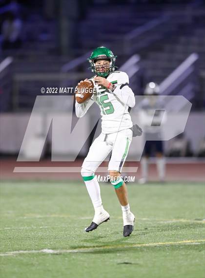 Thumbnail 1 in Upland @ West Ranch (CiF SS D3 Quarterfinals) photogallery.