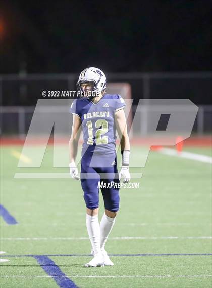 Thumbnail 3 in Upland @ West Ranch (CiF SS D3 Quarterfinals) photogallery.