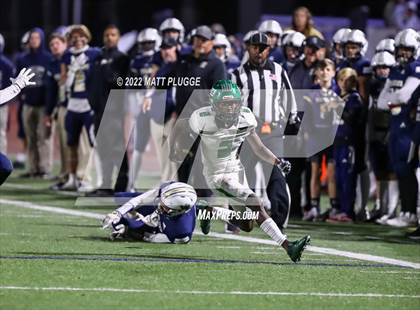 Thumbnail 1 in Upland @ West Ranch (CiF SS D3 Quarterfinals) photogallery.