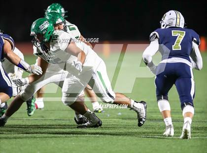 Thumbnail 1 in Upland @ West Ranch (CiF SS D3 Quarterfinals) photogallery.