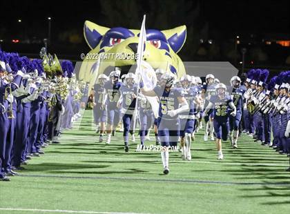 Thumbnail 3 in Upland @ West Ranch (CiF SS D3 Quarterfinals) photogallery.