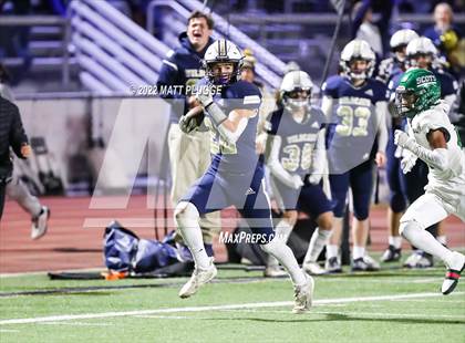 Thumbnail 1 in Upland @ West Ranch (CiF SS D3 Quarterfinals) photogallery.