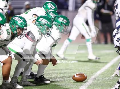 Thumbnail 1 in Upland @ West Ranch (CiF SS D3 Quarterfinals) photogallery.
