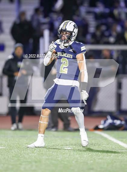 Thumbnail 2 in Upland @ West Ranch (CiF SS D3 Quarterfinals) photogallery.