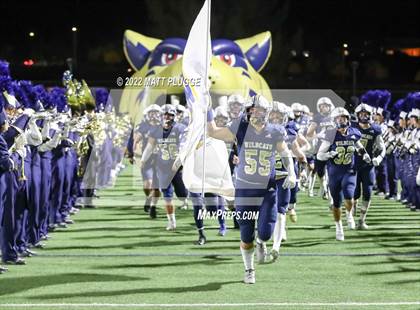 Thumbnail 1 in Upland @ West Ranch (CiF SS D3 Quarterfinals) photogallery.