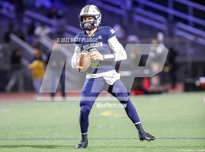 Thumbnail 2 in Upland @ West Ranch (CiF SS D3 Quarterfinals) photogallery.