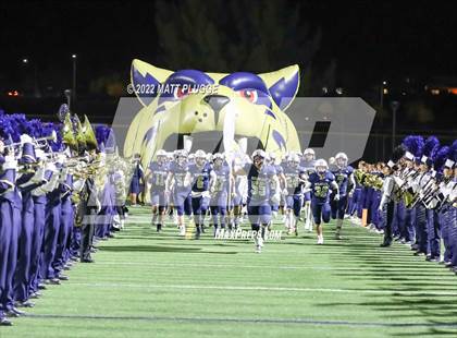 Thumbnail 2 in Upland @ West Ranch (CiF SS D3 Quarterfinals) photogallery.