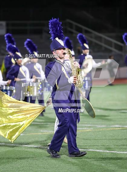 Thumbnail 1 in Upland @ West Ranch (CiF SS D3 Quarterfinals) photogallery.