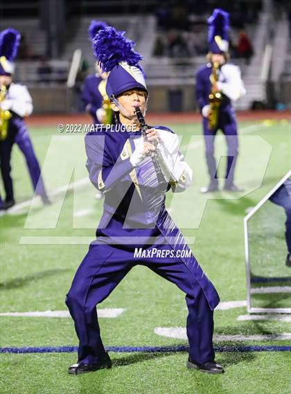 Thumbnail 1 in Upland @ West Ranch (CiF SS D3 Quarterfinals) photogallery.