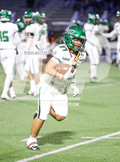 Thumbnail 2 in Upland @ West Ranch (CiF SS D3 Quarterfinals) photogallery.
