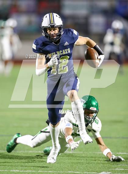 Thumbnail 3 in Upland @ West Ranch (CiF SS D3 Quarterfinals) photogallery.