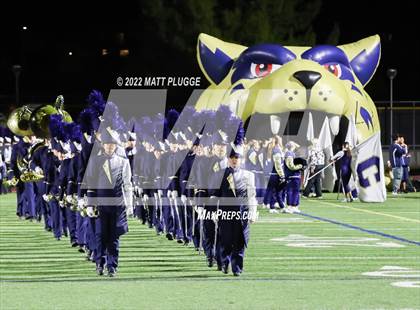 Thumbnail 1 in Upland @ West Ranch (CiF SS D3 Quarterfinals) photogallery.