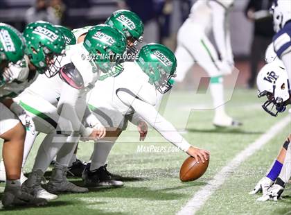Thumbnail 2 in Upland @ West Ranch (CiF SS D3 Quarterfinals) photogallery.