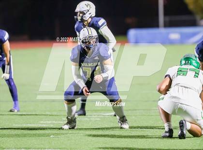 Thumbnail 1 in Upland @ West Ranch (CiF SS D3 Quarterfinals) photogallery.