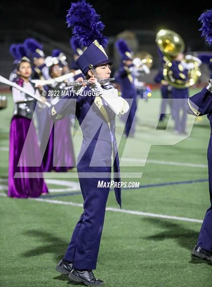 Thumbnail 2 in Upland @ West Ranch (CiF SS D3 Quarterfinals) photogallery.