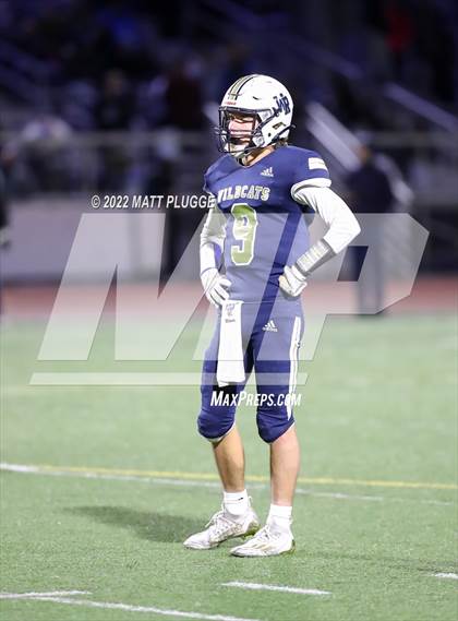 Thumbnail 2 in Upland @ West Ranch (CiF SS D3 Quarterfinals) photogallery.