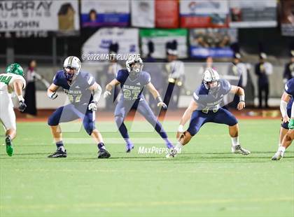 Thumbnail 1 in Upland @ West Ranch (CiF SS D3 Quarterfinals) photogallery.