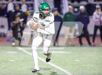 Thumbnail 1 in Upland @ West Ranch (CiF SS D3 Quarterfinals) photogallery.
