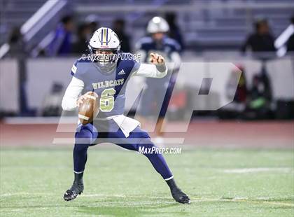 Thumbnail 2 in Upland @ West Ranch (CiF SS D3 Quarterfinals) photogallery.