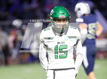 Thumbnail 2 in Upland @ West Ranch (CiF SS D3 Quarterfinals) photogallery.