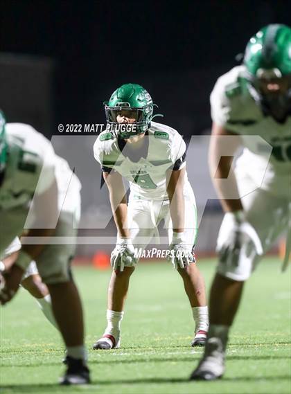 Thumbnail 1 in Upland @ West Ranch (CiF SS D3 Quarterfinals) photogallery.