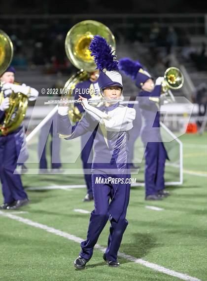 Thumbnail 2 in Upland @ West Ranch (CiF SS D3 Quarterfinals) photogallery.