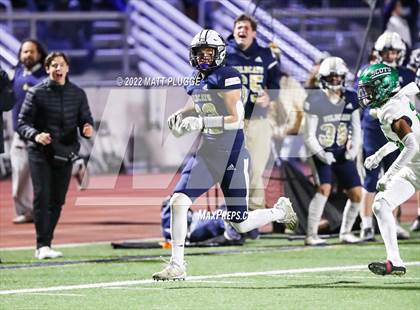 Thumbnail 2 in Upland @ West Ranch (CiF SS D3 Quarterfinals) photogallery.