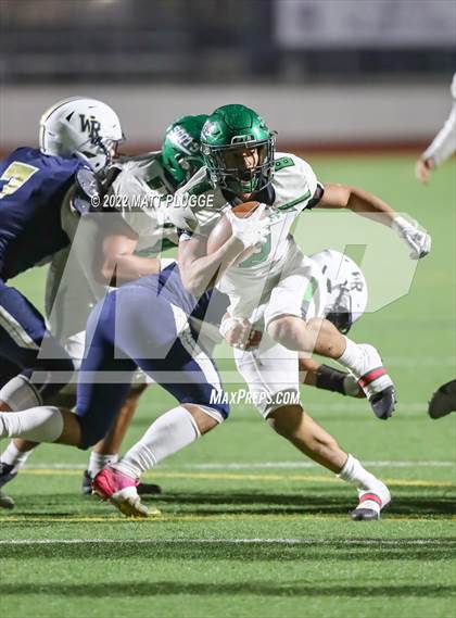 Thumbnail 1 in Upland @ West Ranch (CiF SS D3 Quarterfinals) photogallery.