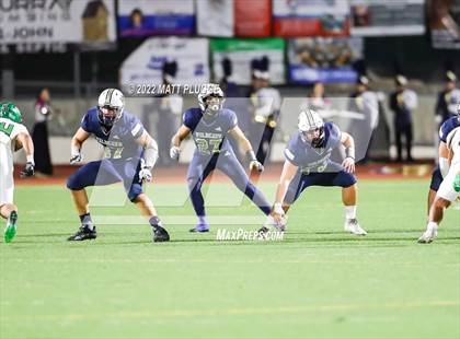 Thumbnail 3 in Upland @ West Ranch (CiF SS D3 Quarterfinals) photogallery.