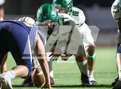 Thumbnail 2 in Upland @ West Ranch (CiF SS D3 Quarterfinals) photogallery.