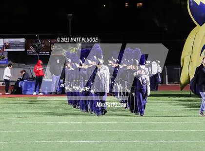 Thumbnail 2 in Upland @ West Ranch (CiF SS D3 Quarterfinals) photogallery.