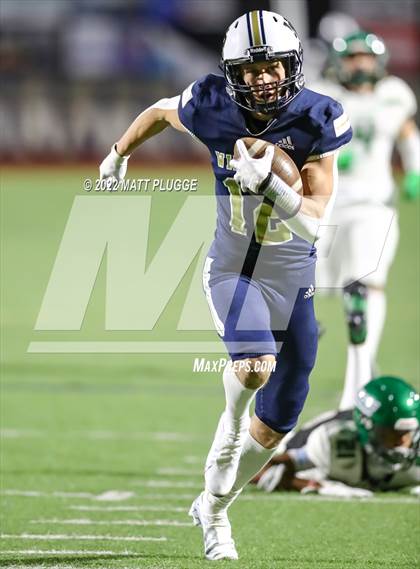 Thumbnail 2 in Upland @ West Ranch (CiF SS D3 Quarterfinals) photogallery.