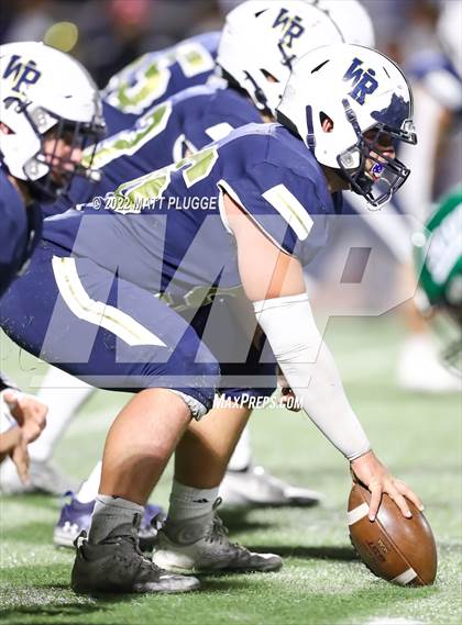 Thumbnail 1 in Upland @ West Ranch (CiF SS D3 Quarterfinals) photogallery.
