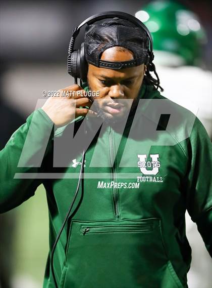 Thumbnail 3 in Upland @ West Ranch (CiF SS D3 Quarterfinals) photogallery.