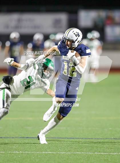 Thumbnail 3 in Upland @ West Ranch (CiF SS D3 Quarterfinals) photogallery.