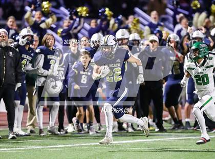 Thumbnail 1 in Upland @ West Ranch (CiF SS D3 Quarterfinals) photogallery.