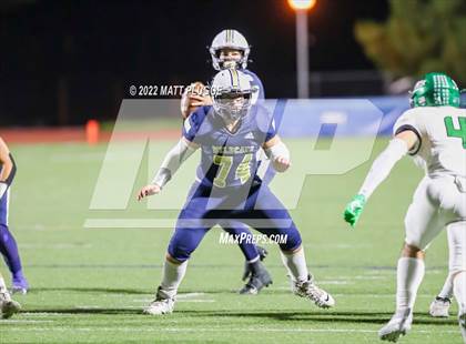 Thumbnail 2 in Upland @ West Ranch (CiF SS D3 Quarterfinals) photogallery.