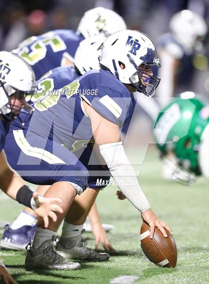 Thumbnail 1 in Upland @ West Ranch (CiF SS D3 Quarterfinals) photogallery.