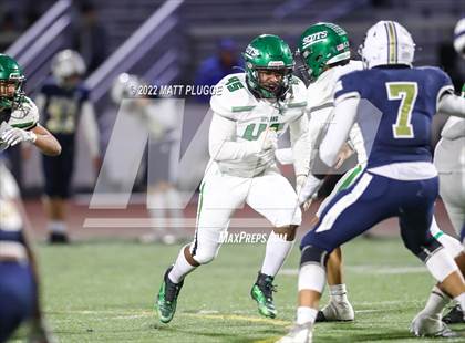 Thumbnail 1 in Upland @ West Ranch (CiF SS D3 Quarterfinals) photogallery.