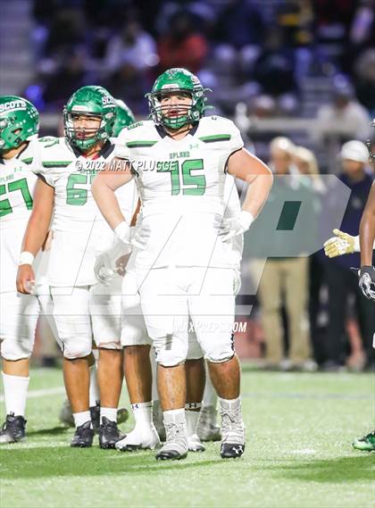 Thumbnail 2 in Upland @ West Ranch (CiF SS D3 Quarterfinals) photogallery.