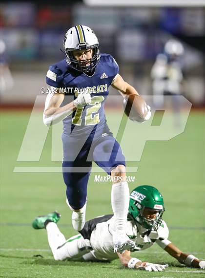 Thumbnail 1 in Upland @ West Ranch (CiF SS D3 Quarterfinals) photogallery.