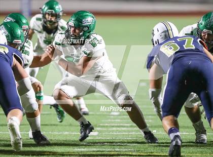 Thumbnail 3 in Upland @ West Ranch (CiF SS D3 Quarterfinals) photogallery.